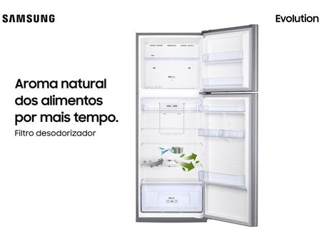 Imagem de Geladeira/Refrigerador Samsung Frost Free Inverter