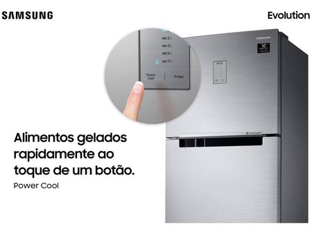 Imagem de Geladeira/Refrigerador Samsung Frost Free Inverter