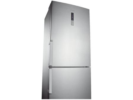 Imagem de Geladeira/Refrigerador Samsung Inox Duplex 435L