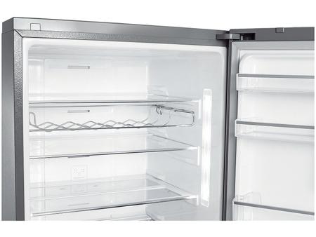 Imagem de Geladeira/Refrigerador Samsung Inox Duplex 435L