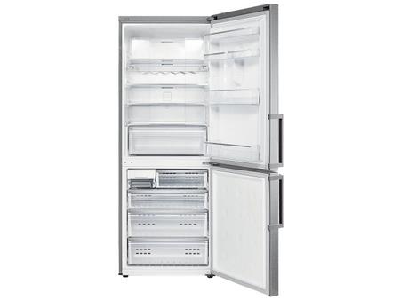 Imagem de Geladeira/Refrigerador Samsung Inox Duplex 435L