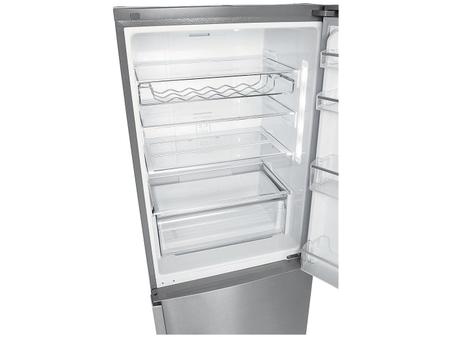 Imagem de Geladeira/Refrigerador Samsung Inox Duplex 435L