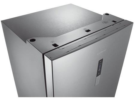 Imagem de Geladeira/Refrigerador Samsung Inox Duplex 435L