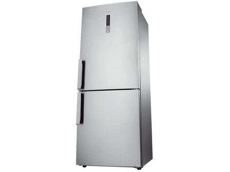 Imagem de Geladeira/Refrigerador Samsung Inox Duplex 435L