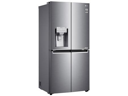 Imagem de Geladeira/Refrigerador Smart LG French Door 