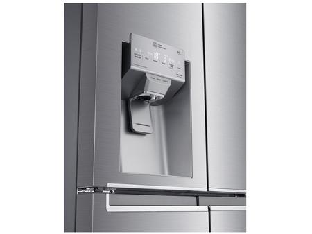 Imagem de Geladeira/Refrigerador Smart LG French Door 
