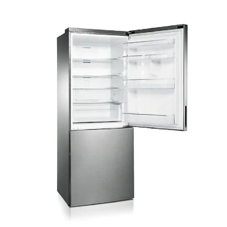 Imagem de Geladeira Samsung Frost Free Inverse 435 Litros Inox 110V RL4353RBASL/AZ