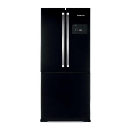 Imagem de GeladeiraRefrigerador 540L Brastemp Side Inverse BRO80AEANA