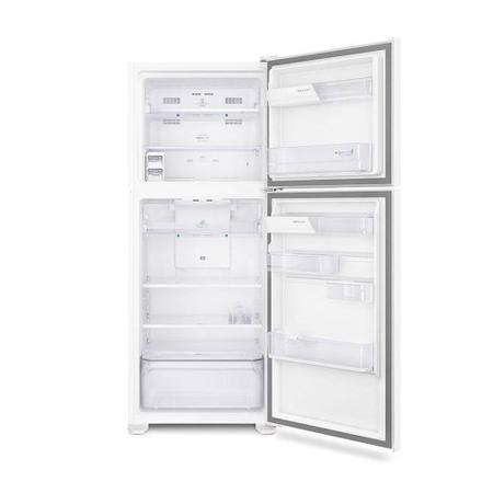 Imagem de GeladeiraRefrigerador Electrolux Automático Duplex 431 Litros TF55 Top Freezer