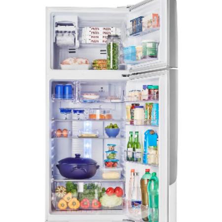 Imagem de GeladeiraRefrigerador Panasonic Frost Free 435 Litros BT50 - Branco