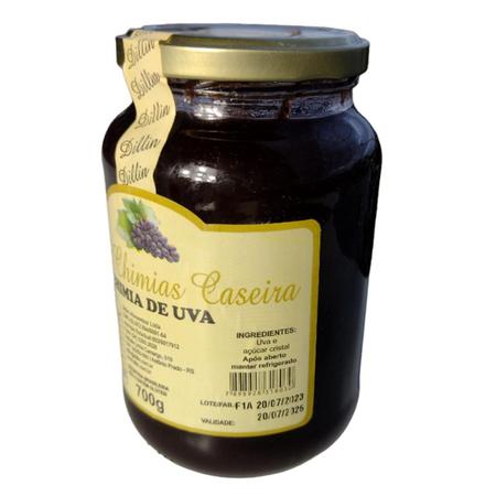 Chimia Dillin Uva 700g