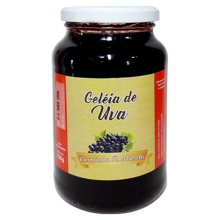 Geleia Caseira Uva Doces Caseiros Sorocaba Pote 250g - giassi - Giassi  Supermercados