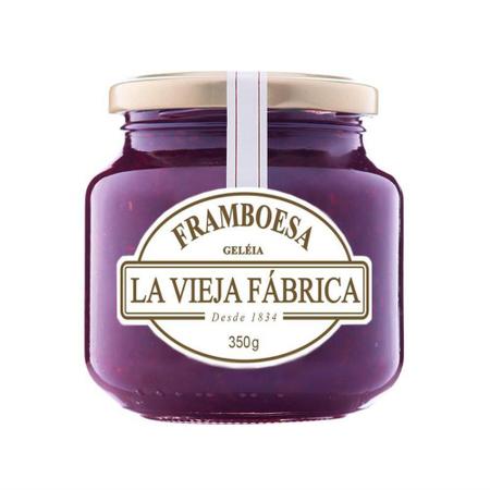 Geleia de Pêssego La Vieja Fábrica 350 g