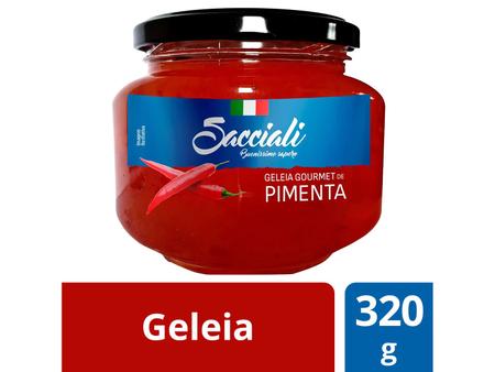 Imagem de Geleia Pimenta Sacciali Premium