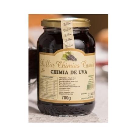 Chimia Dillin Uva 700g