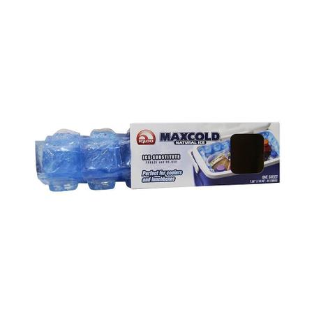 Gelo artificial de gua natural MAXCOLD NATURAL ICE CUBE Igloo