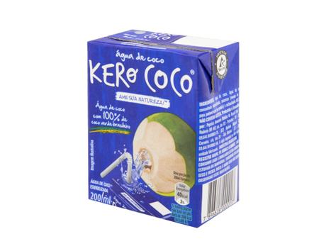 Gelo de coco - Kero coco - Água de Coco - Magazine Luiza