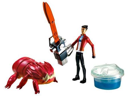 Mutante Rex - Generator Rex: The B.F.S.