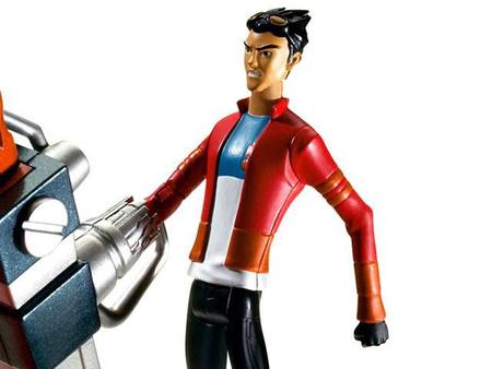 Generator Rex Baba de Nanovírus - Grande Espada e Liant Evo - Mattel -  Bonecos - Magazine Luiza