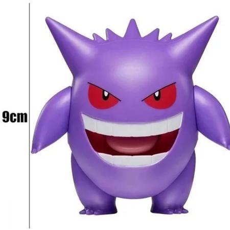 Distribuição oficial de Shiny Gengar chega ao Brasil; saiba onde