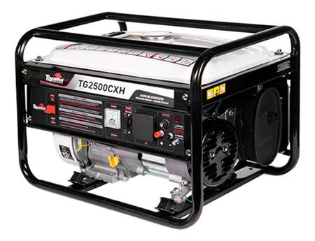 Imagem de Gerador Toyama Gasolina Tg2500Cxh 2 Tempos 220V 2200W