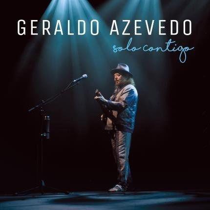 Imagem de Geraldo Azevedo - Solo Contigo  Dvd + Cd