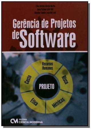 Imagem de Gerencia de projeto de software - CIENCIA MODERNA