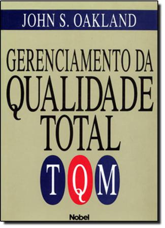 Imagem de Gerenciamento da qualidade total:tqm - Nobel