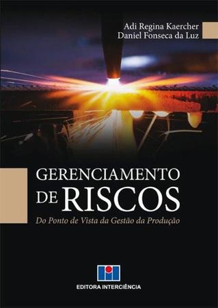 Imagem de Gerenciamento de riscos - INTERCIENCIA