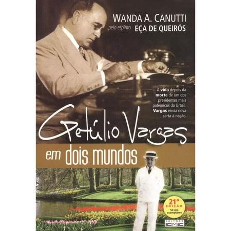 Imagem de Getúlio Vargas Em dois Mundos - EME