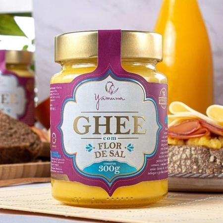 Imagem de Ghee com Flor de Sal - 300g