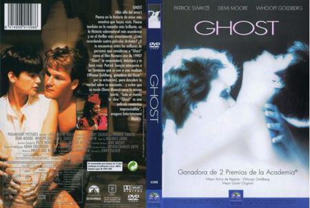 Filme Ghost Do Outro Lado Da Vida 1990 Vhs Lacrado Mks