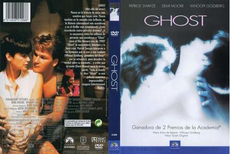 DVD Ghost Do Outro Lado Da Vida - FILME - Paramount - Filmes - Magazine  Luiza