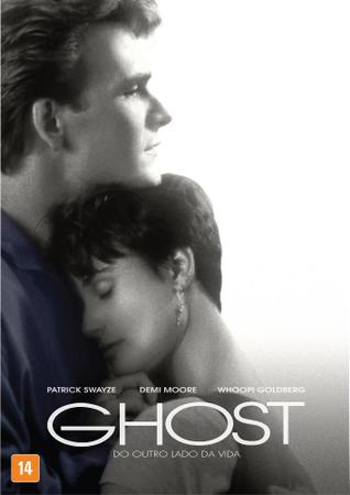 Ghost - do outro lado da vida  Patrick swayze, Ghost patrick swayze, Ghost  movies