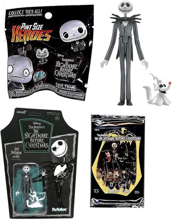 Jack skellington action best sale figure