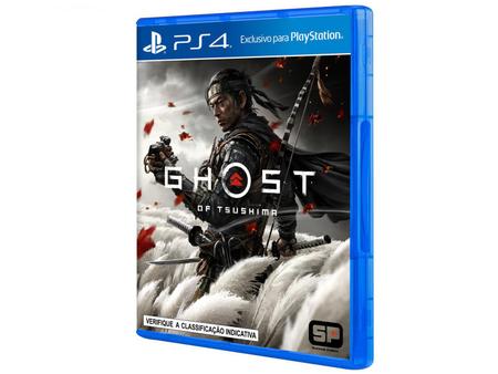 Análise Ghost of Tsushima (Playstation 4)