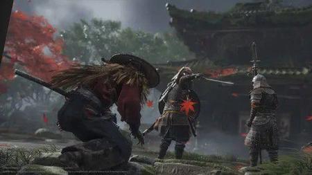 Ghost Of Tsushima Ps4 Game Original Mídia Física Semi Novo