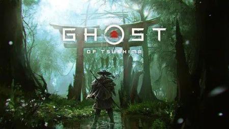 Jogo Ghost of Tsushima mídia física ps4