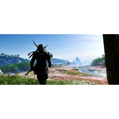 Ghost Of Tsushima Diretor + The Last Of US 2 PS4 Mídia Física em Português  - Sucker Punch - Outros Games - Magazine Luiza