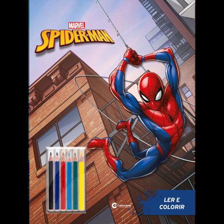 desenhos para colorir homem aranha 24 –  – Desenhos para Colorir