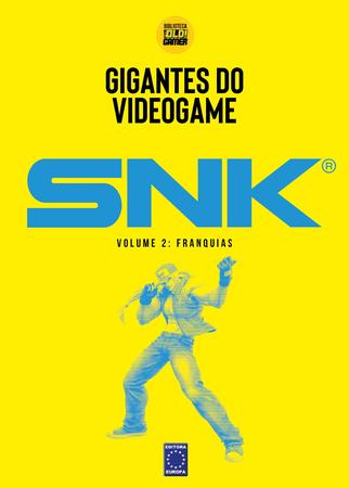 Imagem de Gigantes do Videogame (Coleção Completa - 8 Livros)