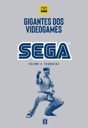 Imagem de Gigantes do Videogame (Coleção Completa - 8 Livros)