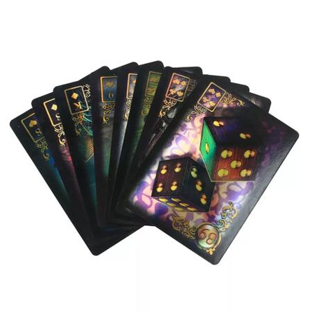 Baralho Cigano Gilded Reverie Lenormand