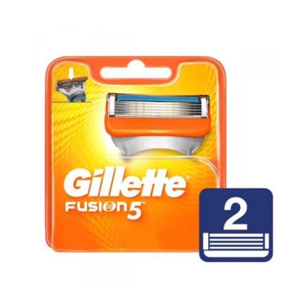 Imagem de Gillette Fusion 5 Carga Para Aparelho de Barbear - 2 Unidades