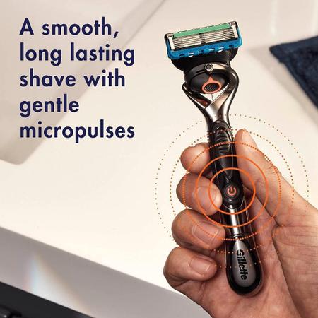 Imagem de Gillette Proglide Power Aparelho Barbear Com 1 Recarga