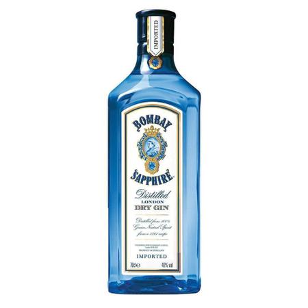 Imagem de Gin Bombay Sapphire 750 ml - Bacardi