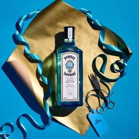 Imagem de Gin Bombay Sapphire London Dry 750ml 