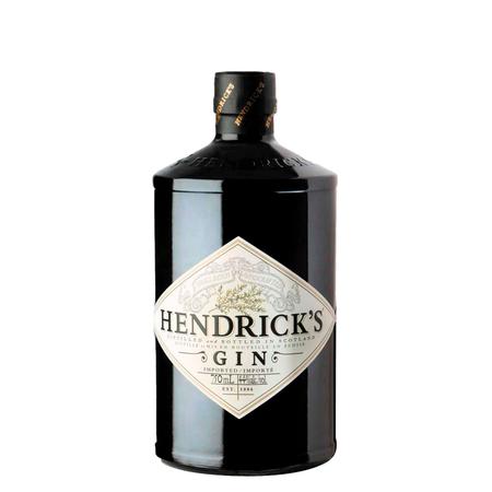 Gin Escocês Hendrick's Dry 750ml 6 Unidades Imagem de Gin Escocês Hendrick's Dry 750ml 6 Unidades