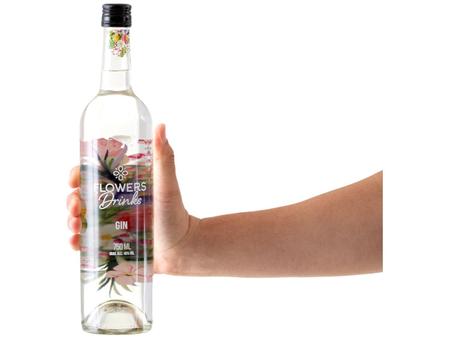 Imagem de Gin Flowers Drinks 750ml