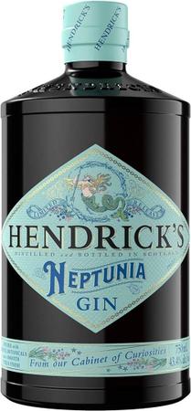 Gin Hendrick'S Neptunia Escocês 750Ml - - Hendricks Imagem de Gin Hendrick'S Neptunia Escocês 750Ml -